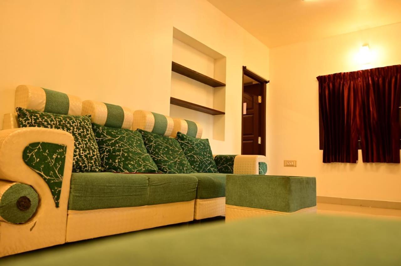 City Villa Retreat Tamilnadu - Tamilnadu - Kodaikanal Exterior foto