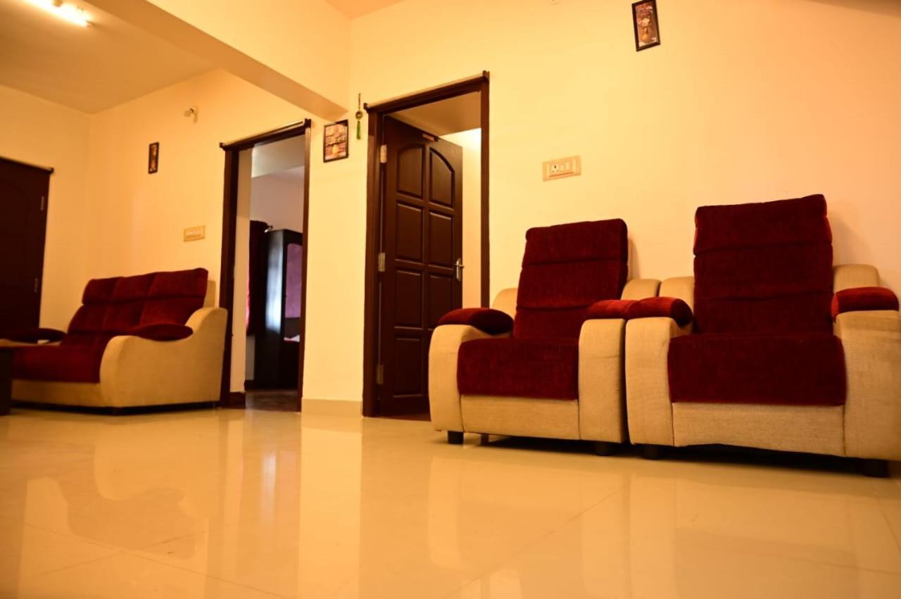 City Villa Retreat Tamilnadu - Tamilnadu - Kodaikanal Exterior foto
