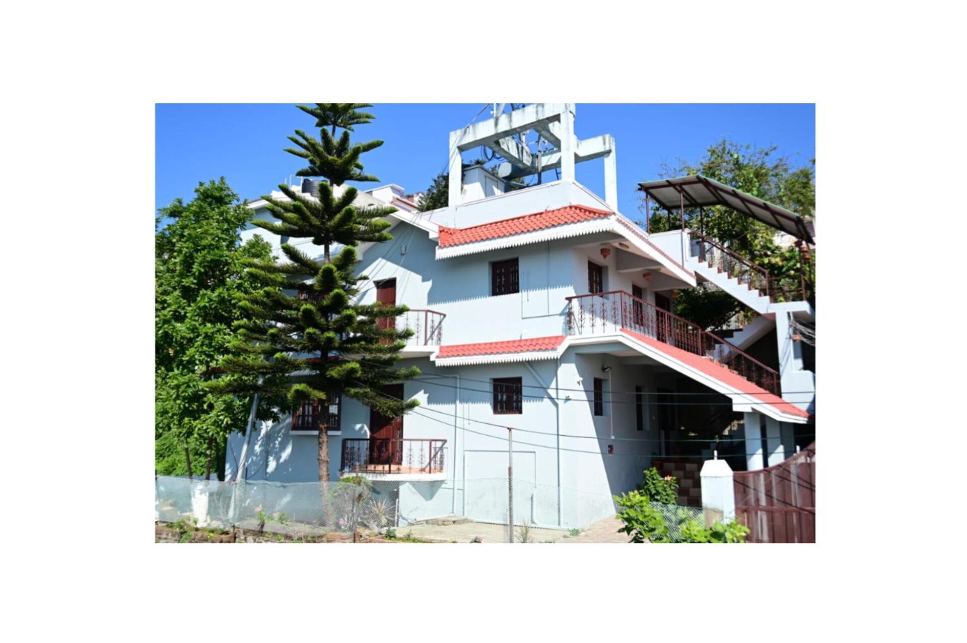 City Villa Retreat Tamilnadu - Tamilnadu - Kodaikanal Exterior foto